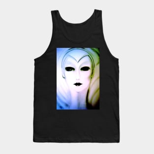 art deco sci fi ,Jacqueline Mcculloch Tank Top